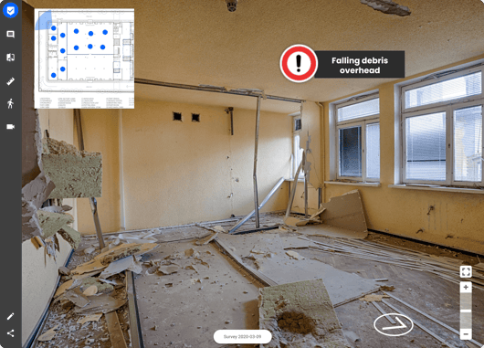 Demolition use case