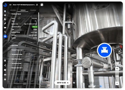 Beamo Portal Digital Twin Real time data sensor SAP Fiori Asset Management Beamo Portal Digital Twin Real time data sensor SAP Fiori Asset Management