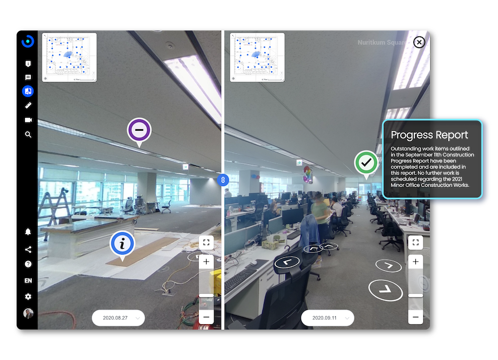 Beamo Project management digital twin Beamo Project management digital twin