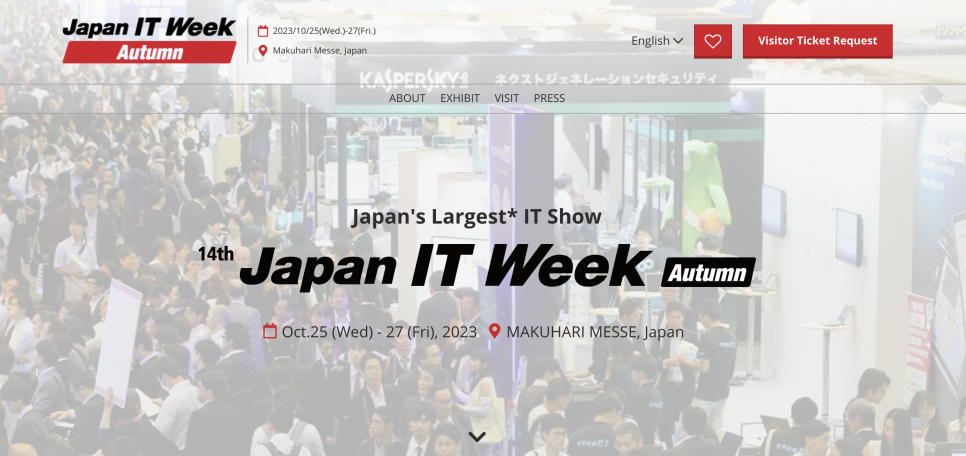 Japan IT Week