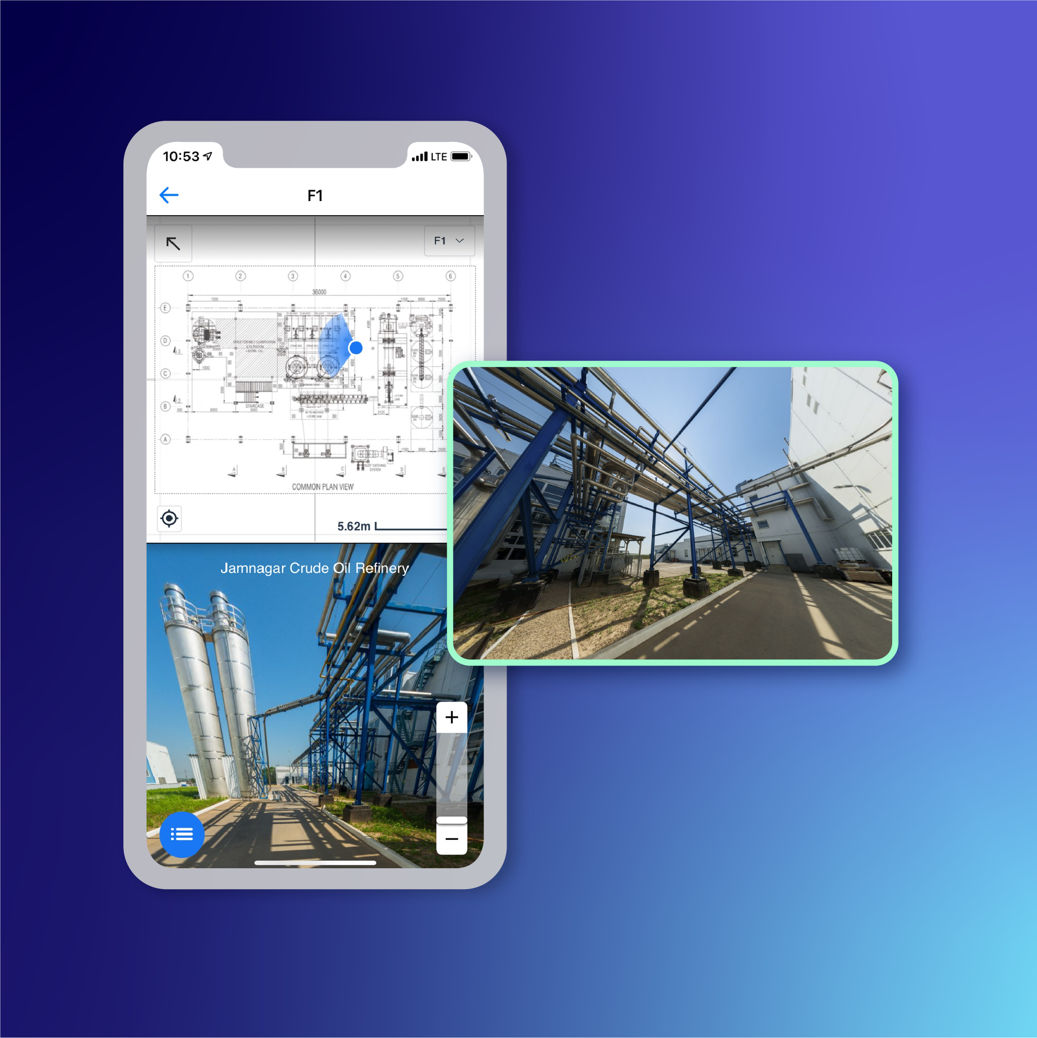 Product-all in one solution-360° Capture