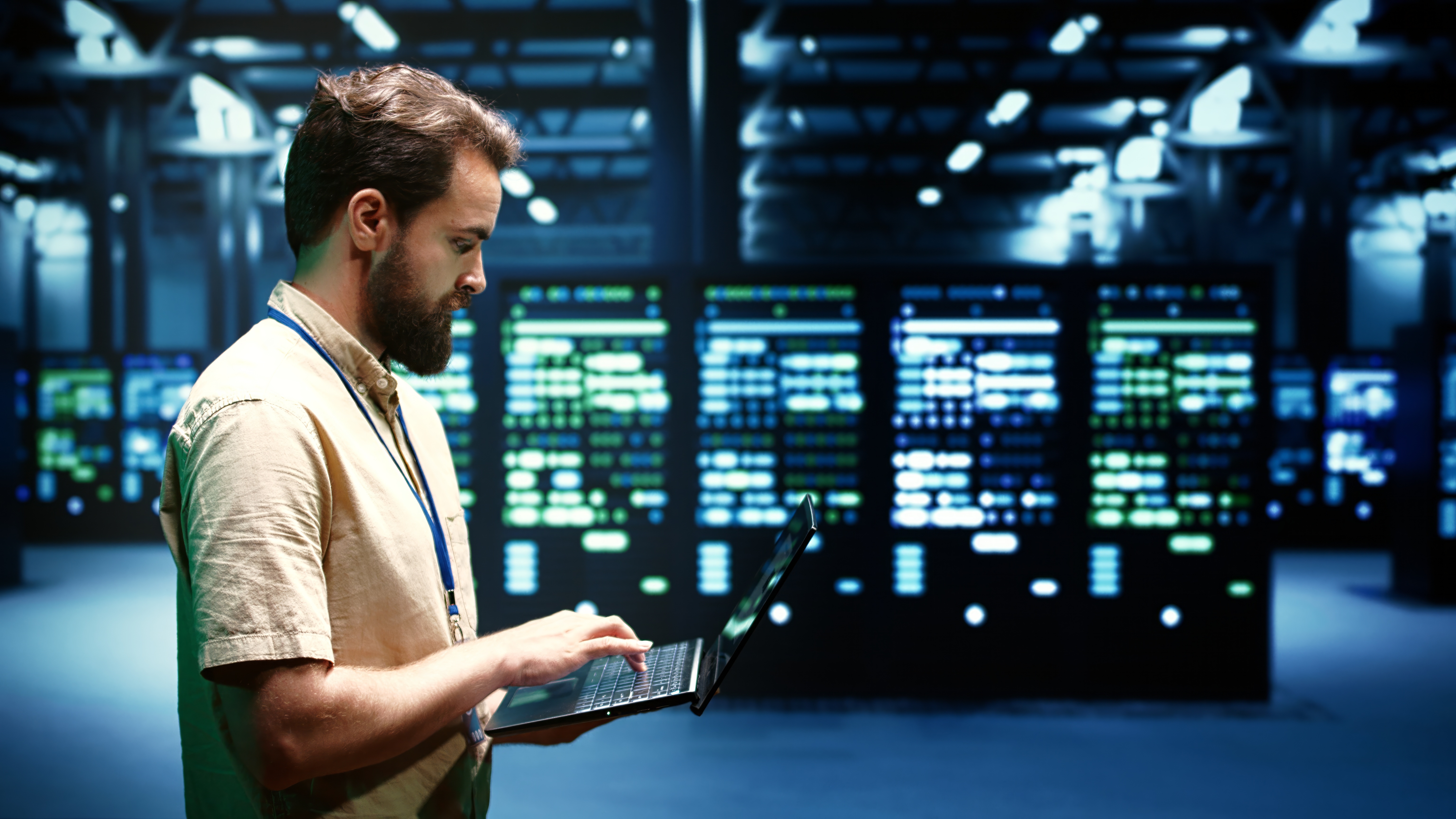 Leveraging Digital Twins for Data Center Management