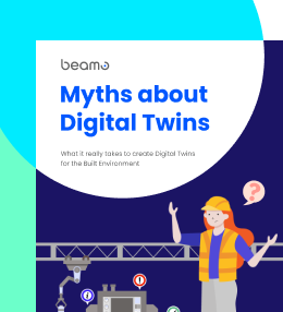 Beamo EBook Myths about Digital Twin